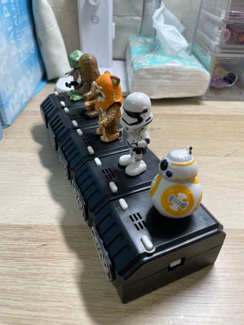 スターウォーズ　スペースオペラ　コンプリート　おまけ付き