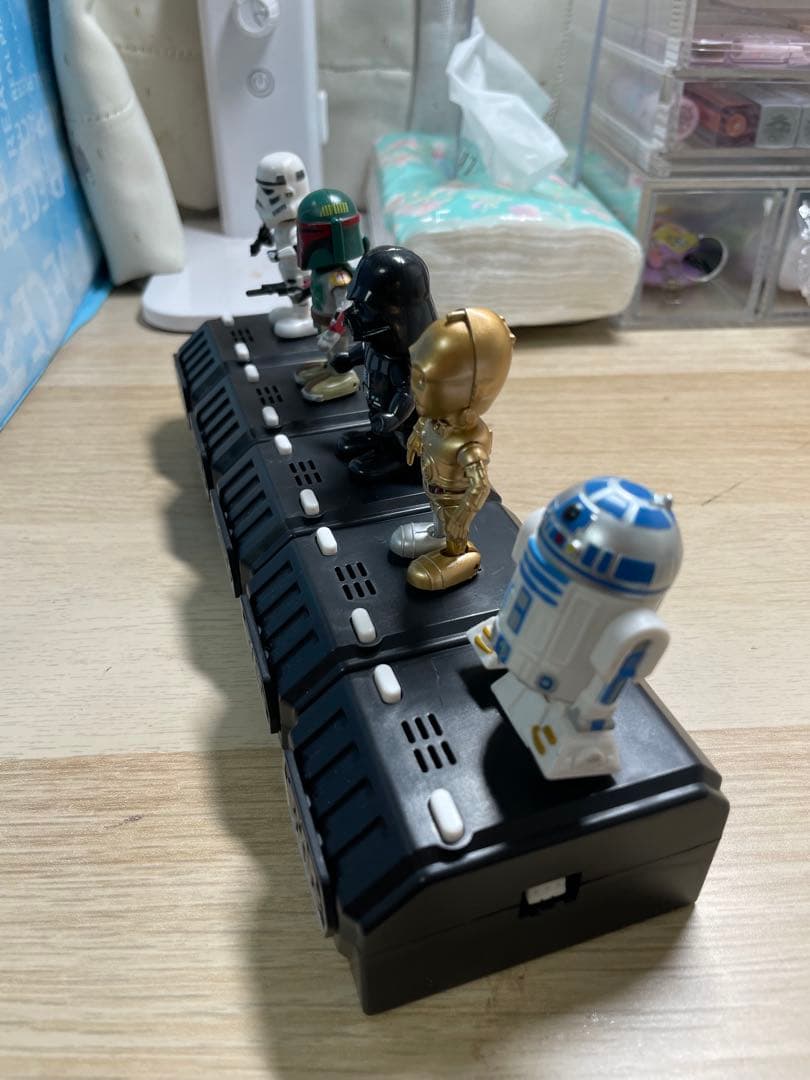 スターウォーズ　スペースオペラ　コンプリート　おまけ付き