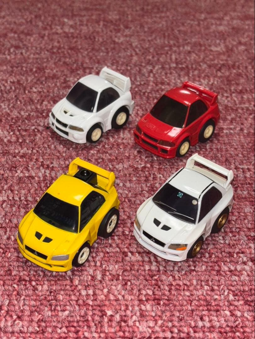 チョロQランサー他12台お値下げ