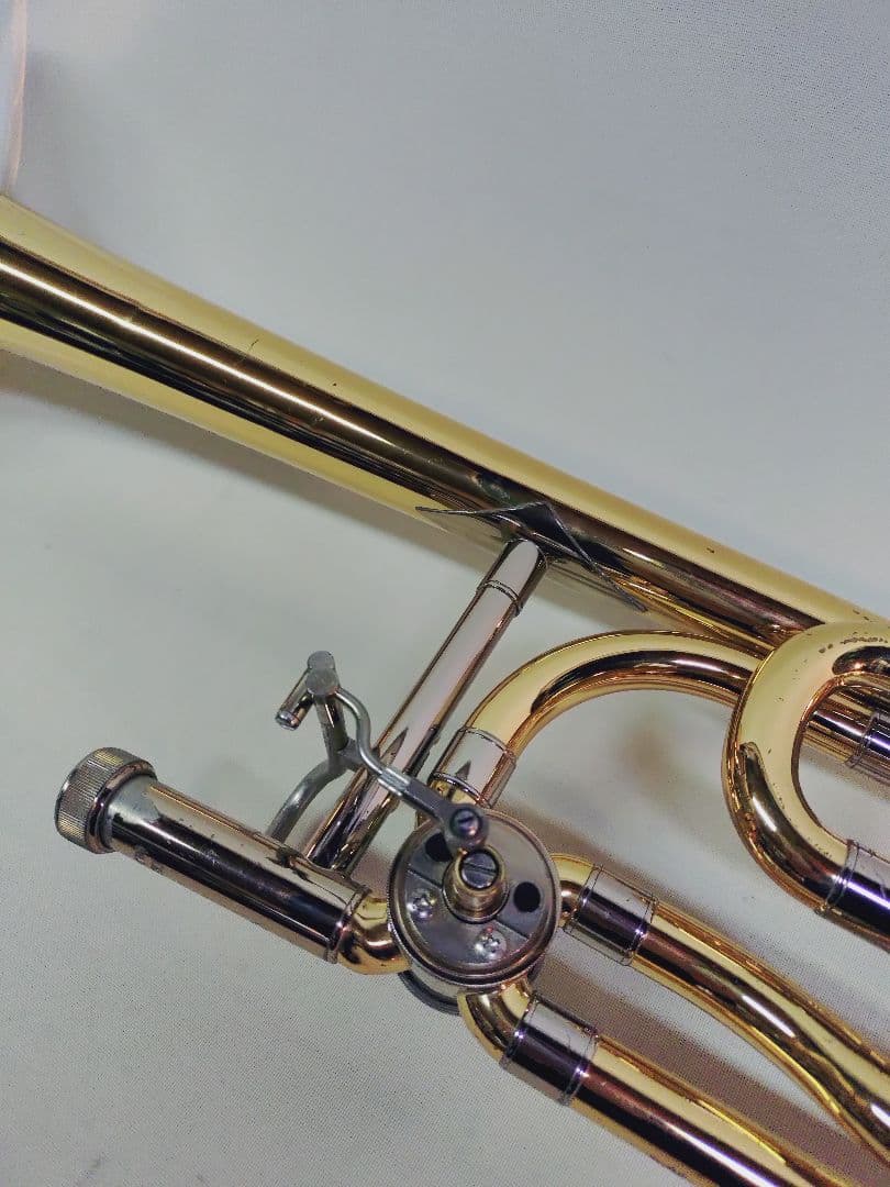 ヤマハ テナーバストロンボーン YSL620　メンテナンス済2025.12