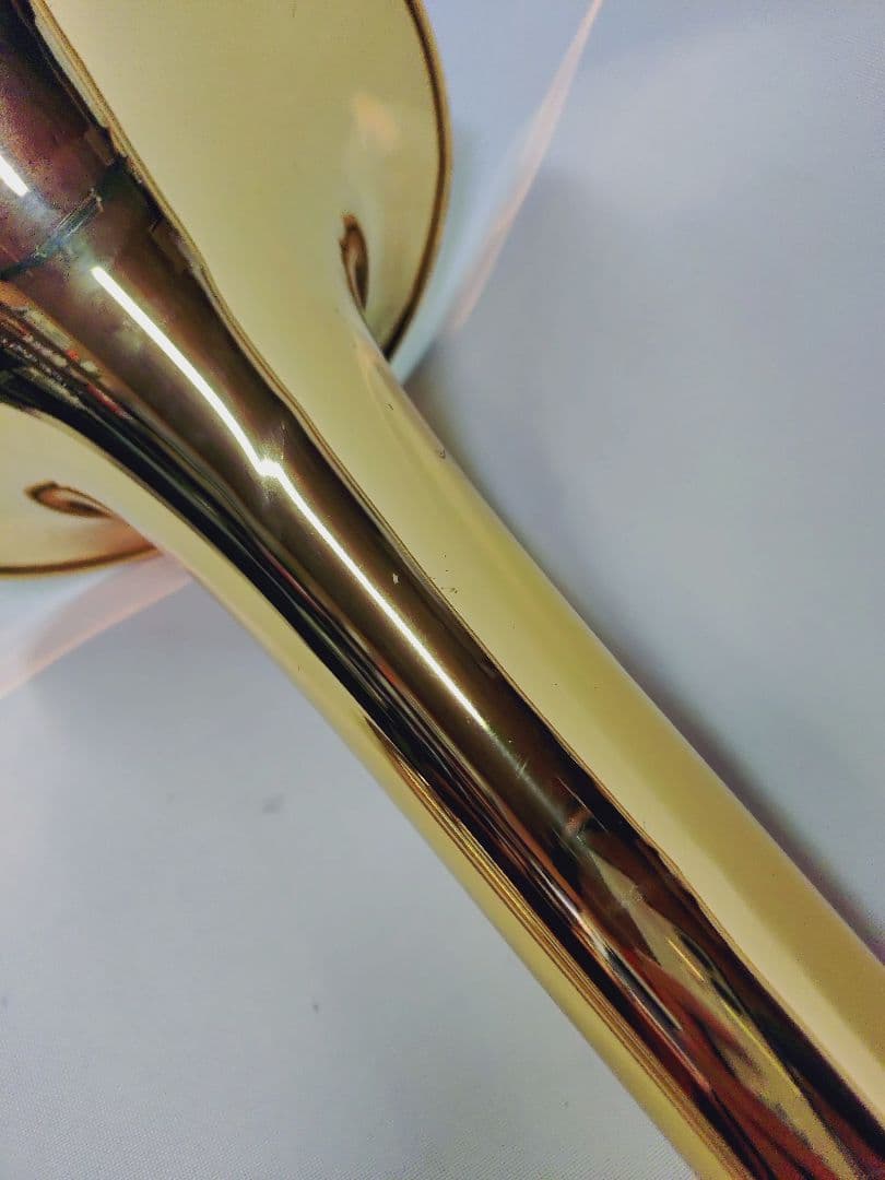 ヤマハ テナーバストロンボーン YSL620　メンテナンス済2025.12