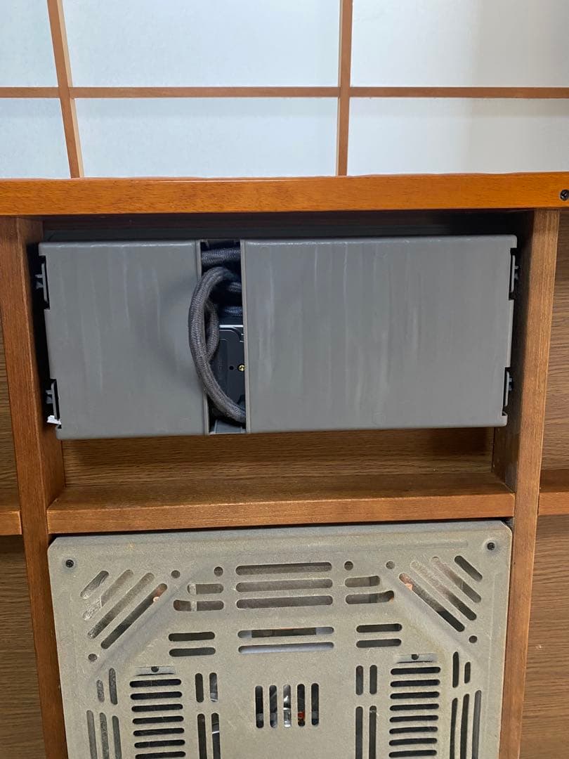 木製 こたつテーブル アンティーク　 美品