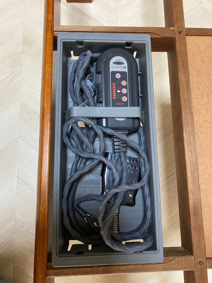 木製 こたつテーブル アンティーク　 美品