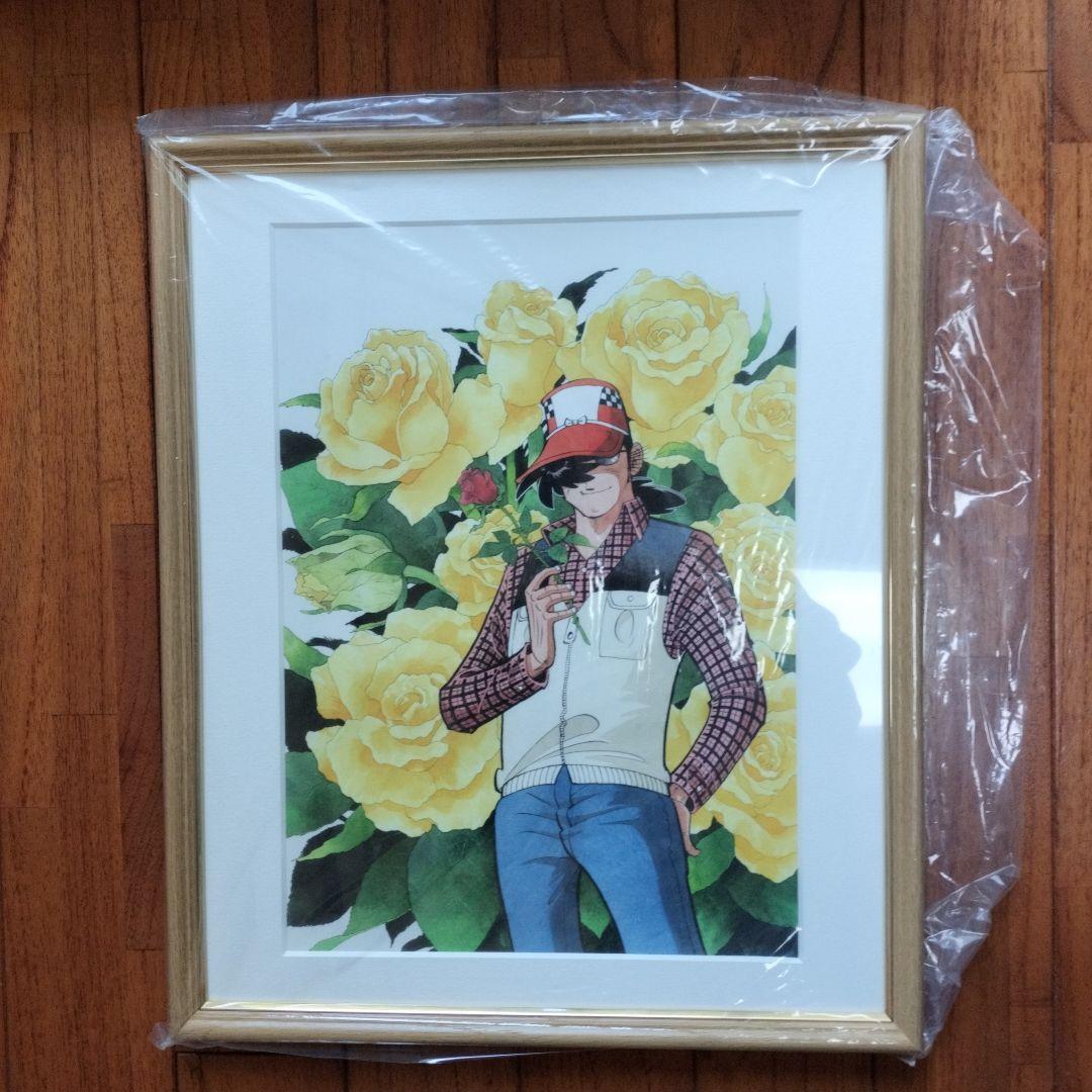 「新品未使用品」矢口高雄大原画集　1973〜2018　※釣りキチ三平