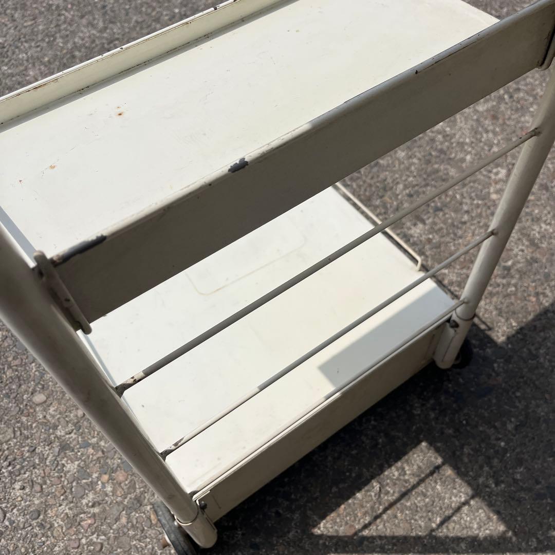 レトロ アリナミンv 店舗什器 備品 昭和 陳列棚 ビンテージ 古道具