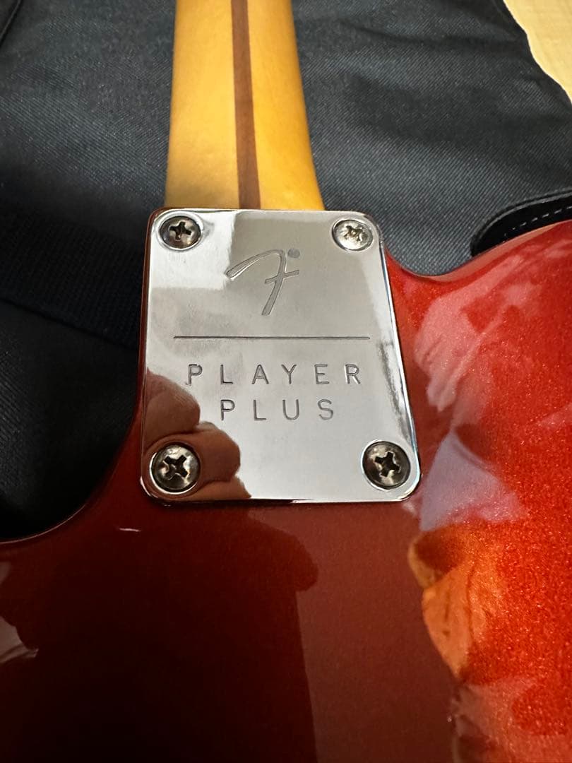 タイムセール‼️fenderプレイヤープラステレキャスター