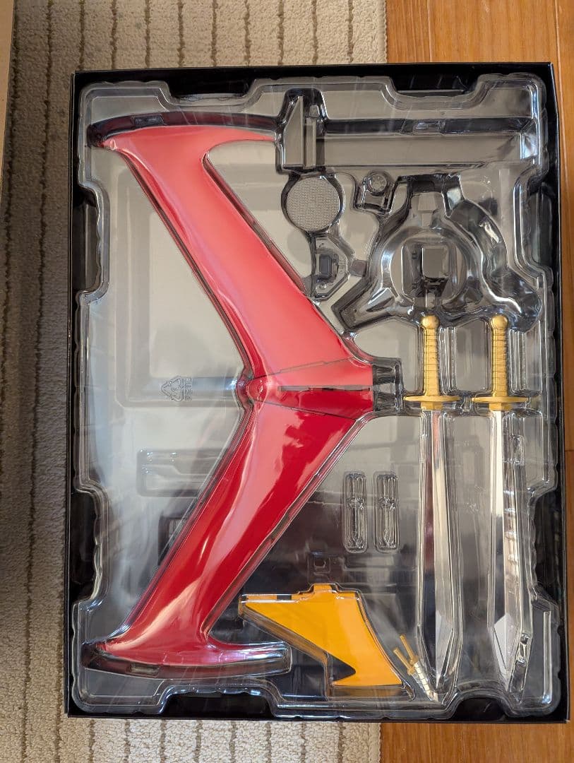 ペンギンとおさん専用です。 DX超合金魂グレートマジンガー　約30cm　中古