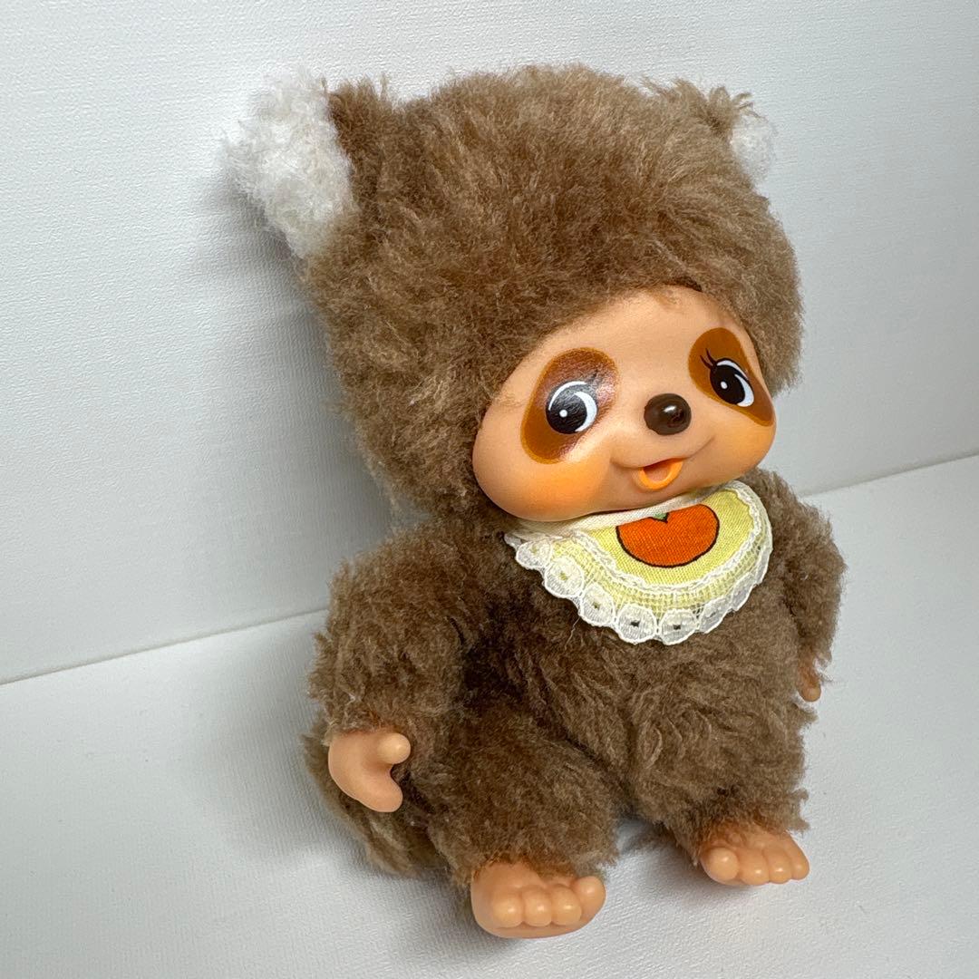 ビンテージ マイチッチ お友達 タヌキ モンチッチ 1320