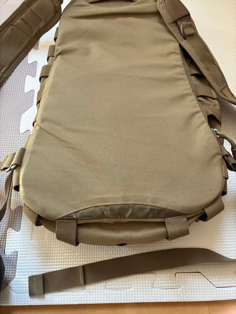 Firstspear 実物 バックパック ECP