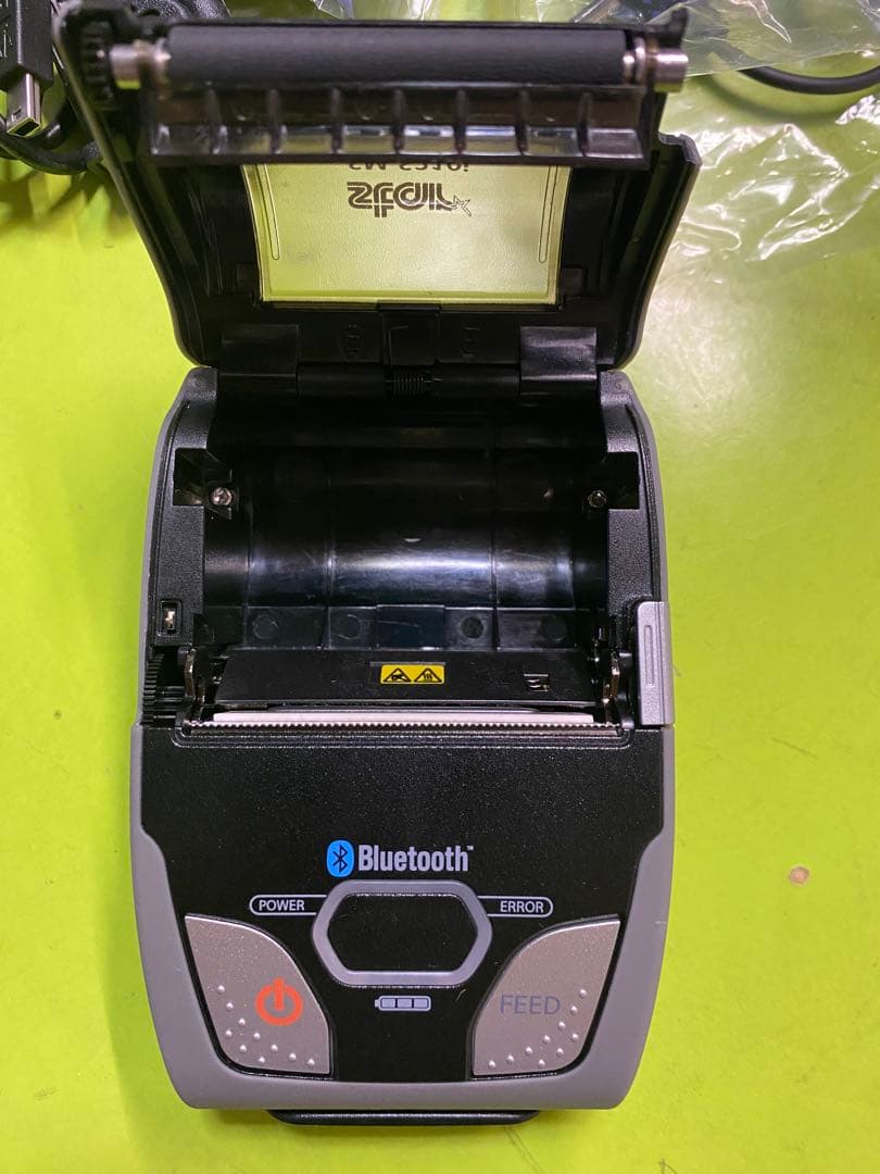 Star SM-S210i Bluetooth レシートプリンター　美品