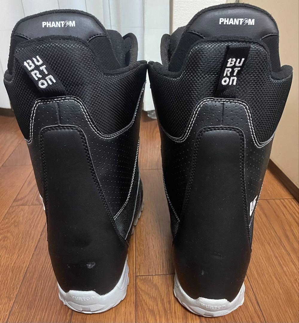 [かずCBX] BURTON PHANTOM スノーボードブーツ