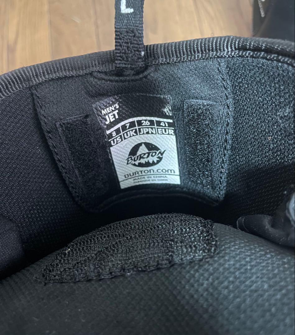 [かずCBX] BURTON PHANTOM スノーボードブーツ