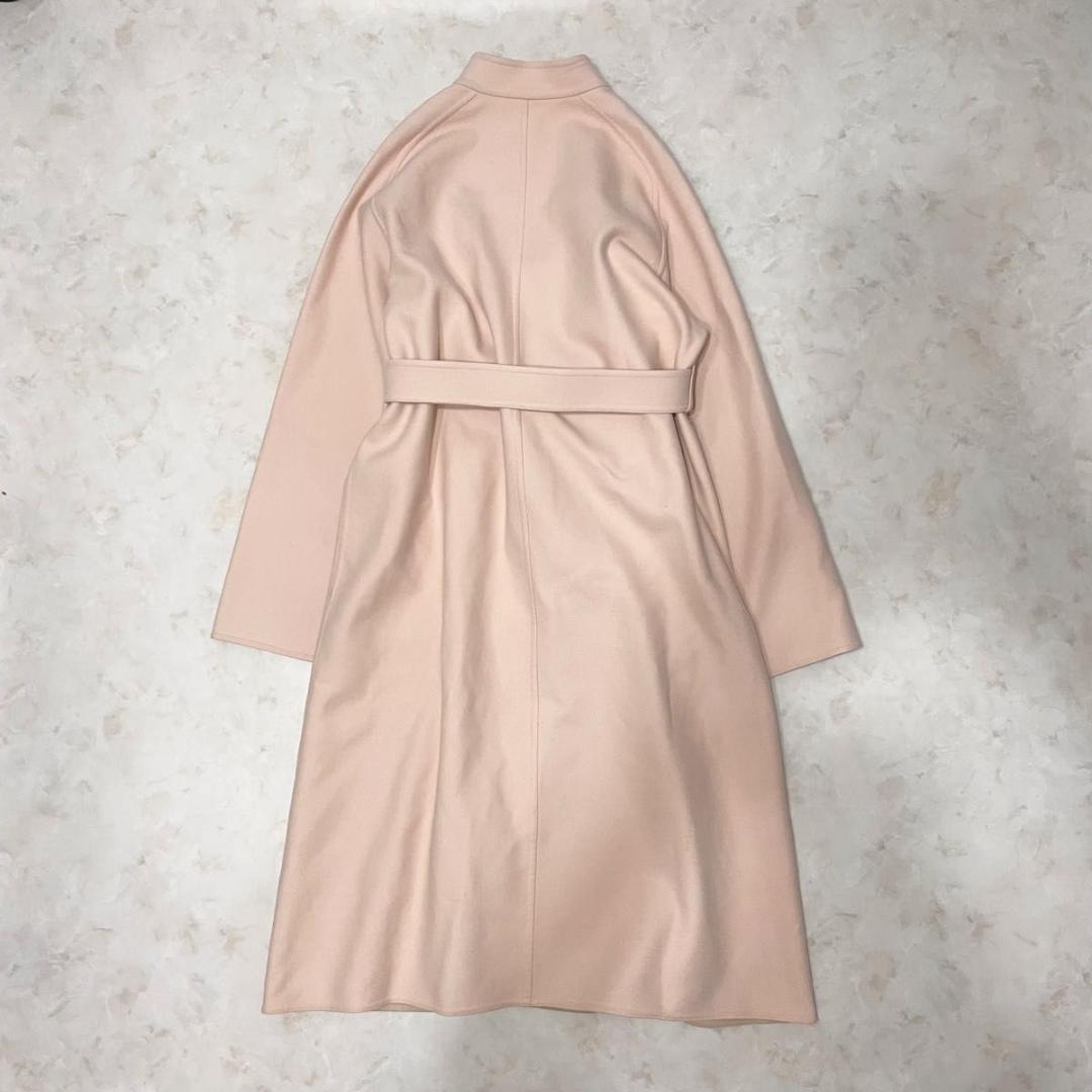 AURALEE SUPER FINE MELTON スーパーファインコート　S