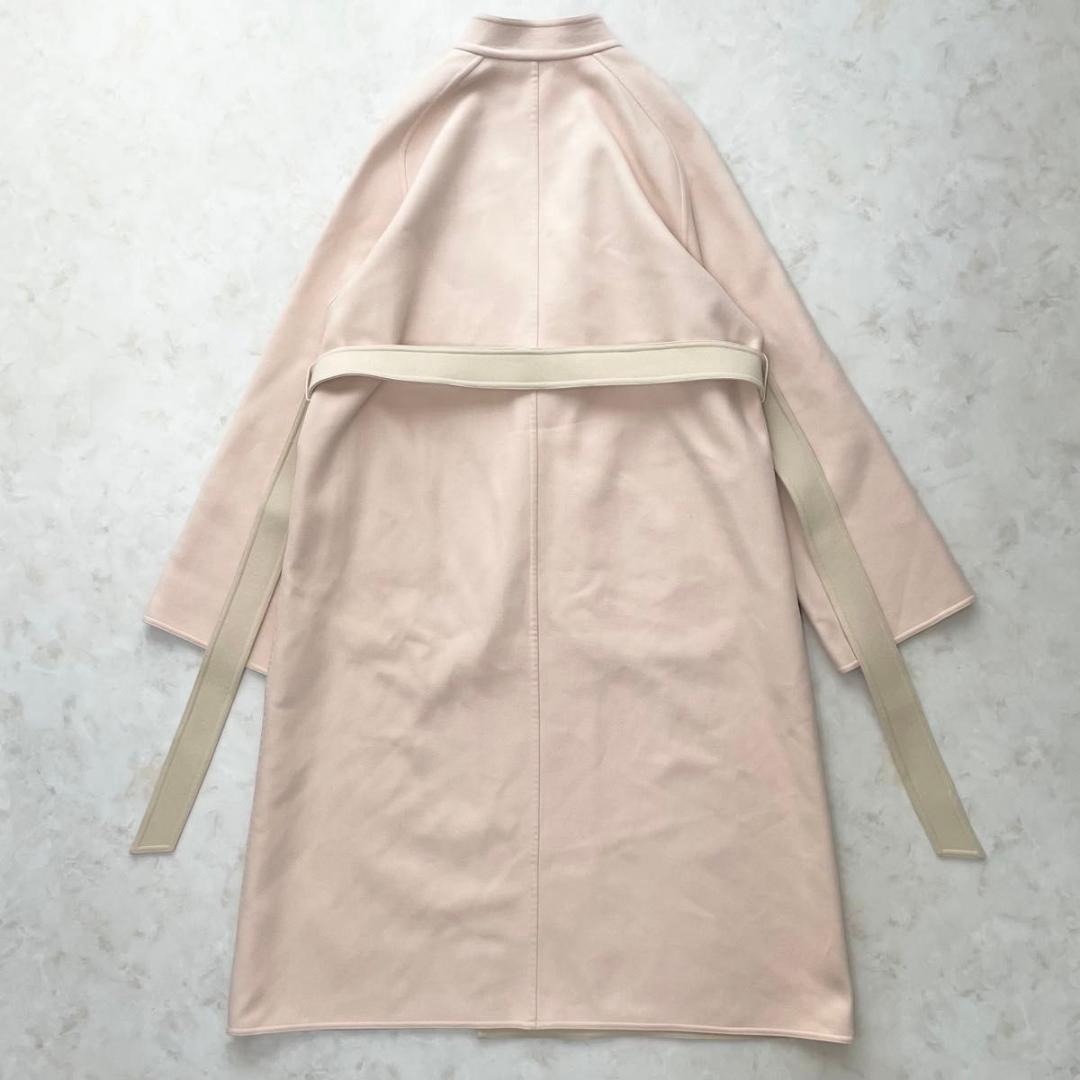 AURALEE SUPER FINE MELTON スーパーファインコート　S