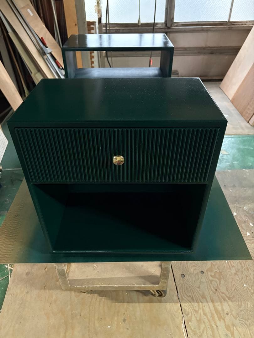 新品完成品 海外風インテリア デザインキャビネット