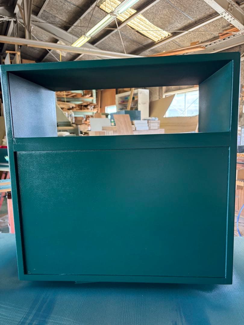 新品完成品 海外風インテリア デザインキャビネット