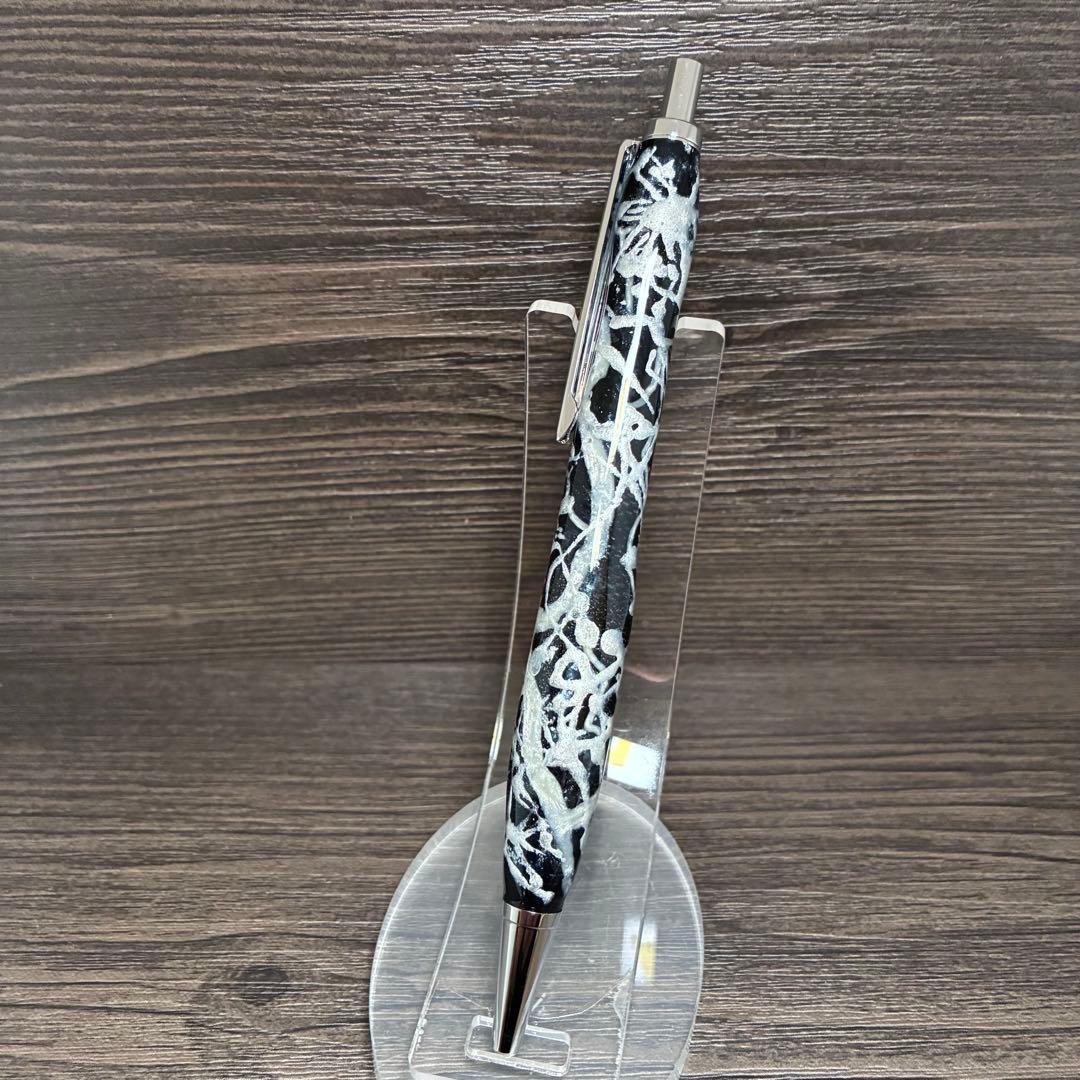 【銀狼】 ボールペン0.5 （flagship model）