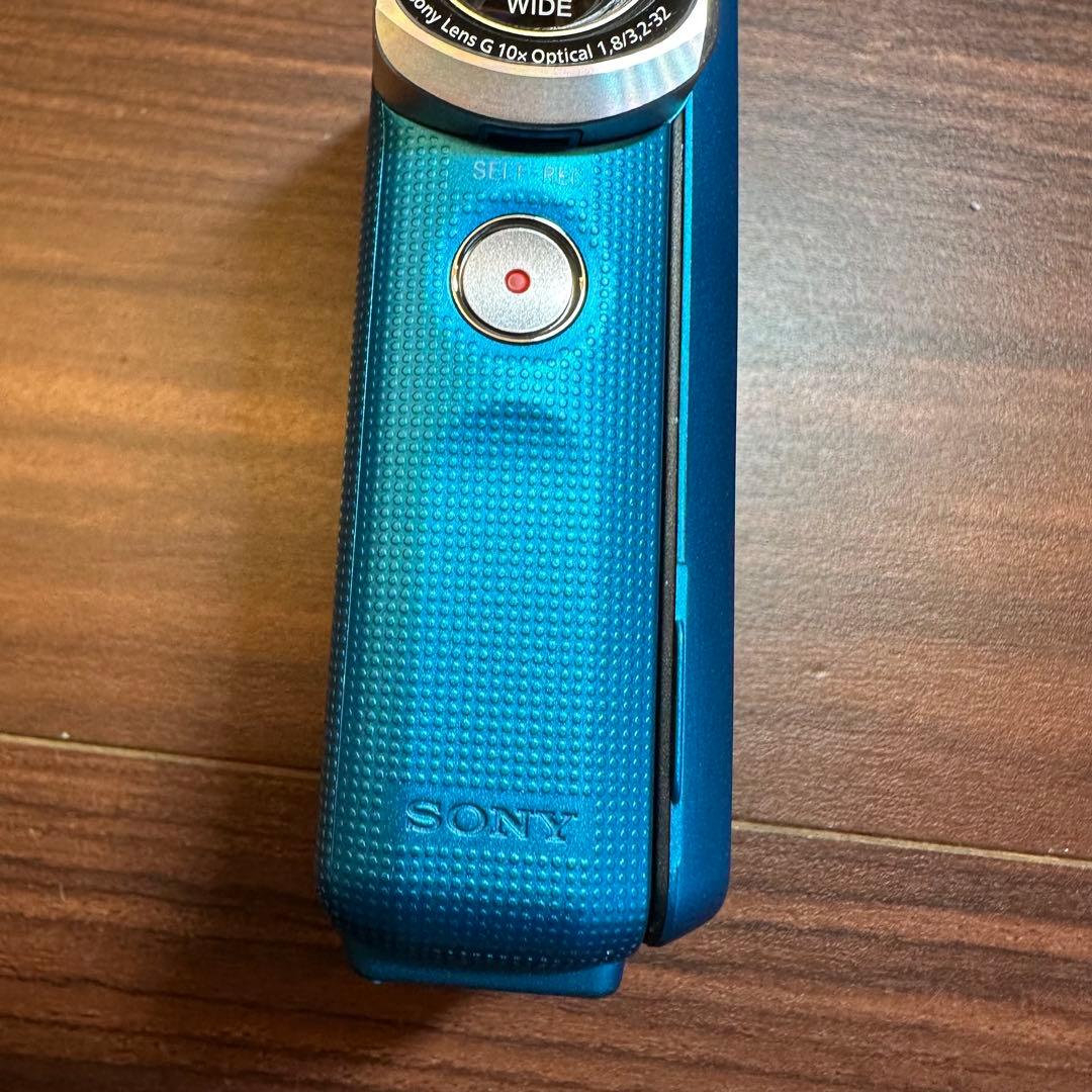 SONY HDR-GW66V 防水ビデオカメラ 5346