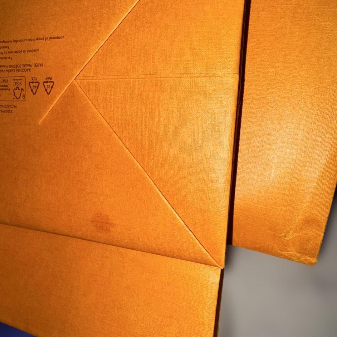 ルイヴィトン　LOUIS VUITTON 空箱　紙袋　GUCCI PRADA