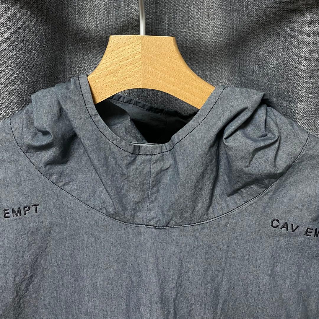 C.E CAVEMPT シーイー CN PULLOVER HOODY XL