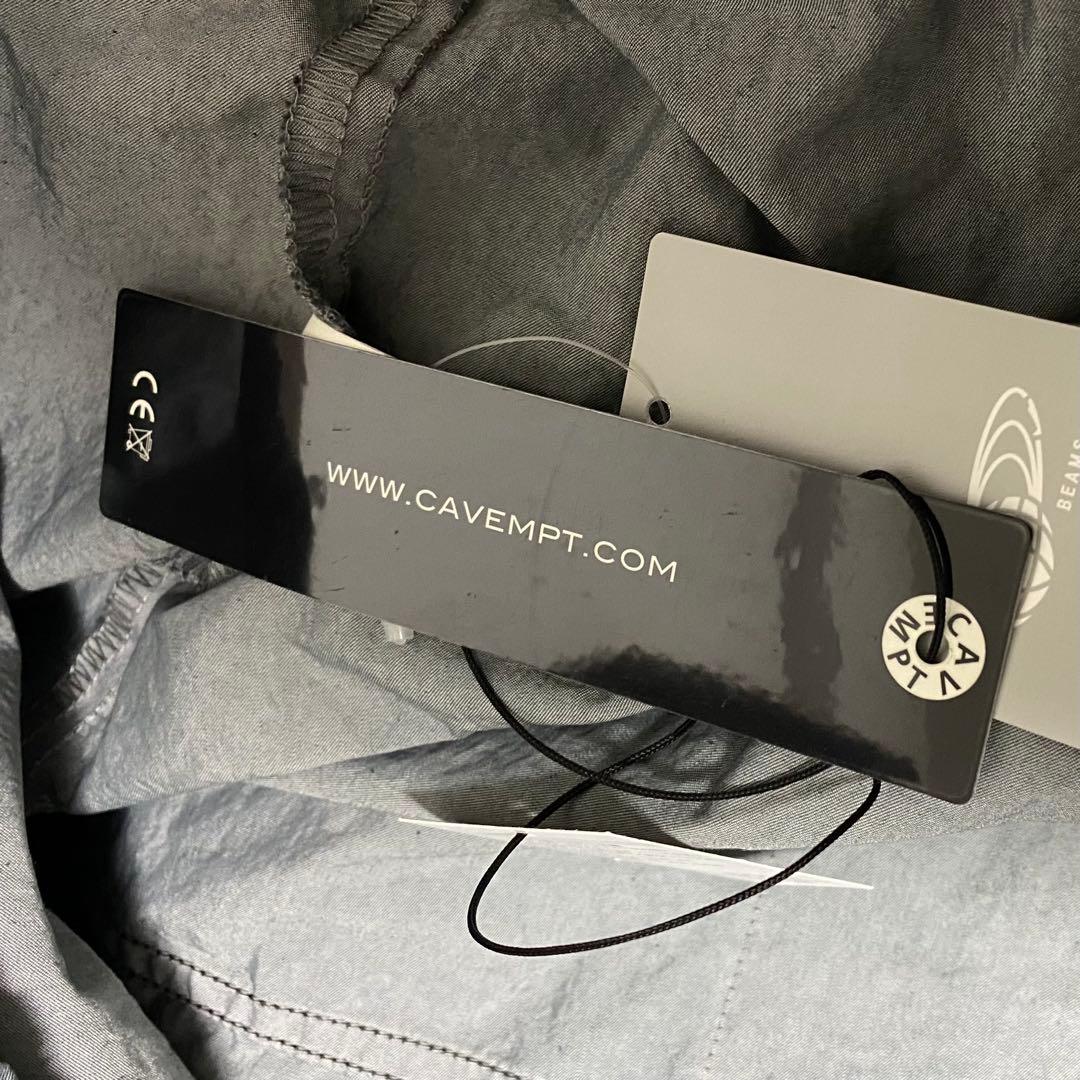 C.E CAVEMPT シーイー CN PULLOVER HOODY XL