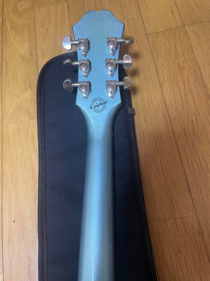 しろっぷEpiphone Dot ES-355 TE ギブソンレスポール