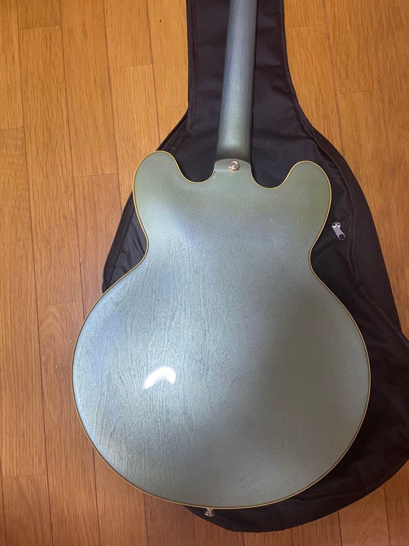 しろっぷEpiphone Dot ES-355 TE ギブソンレスポール