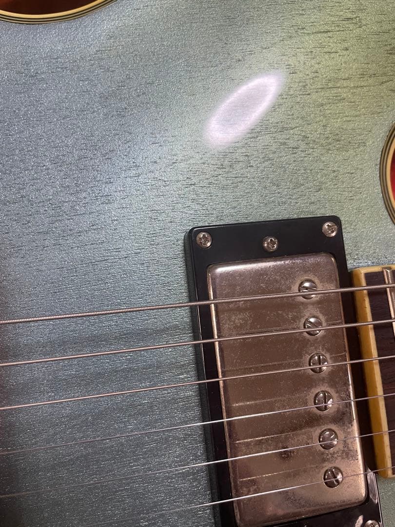 しろっぷEpiphone Dot ES-355 TE ギブソンレスポール