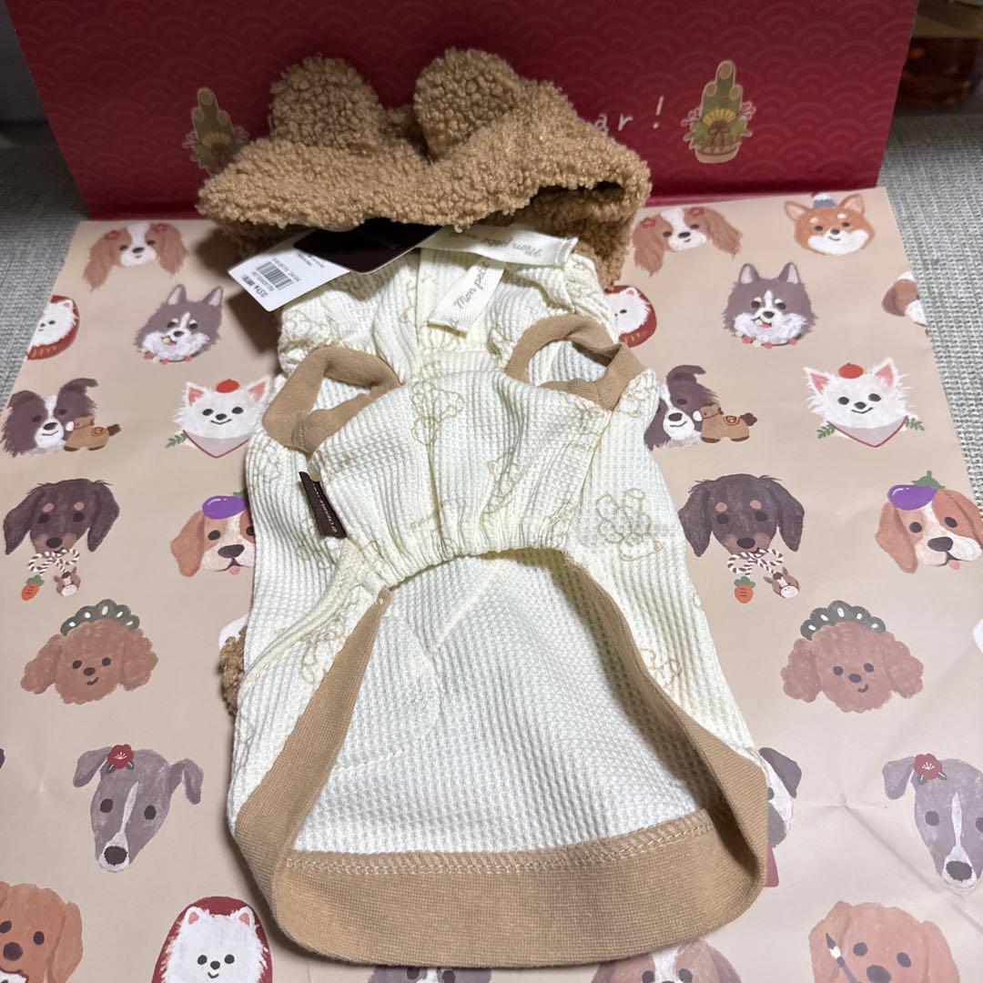 ペットパラダイス　洋服DSS 新品未使用