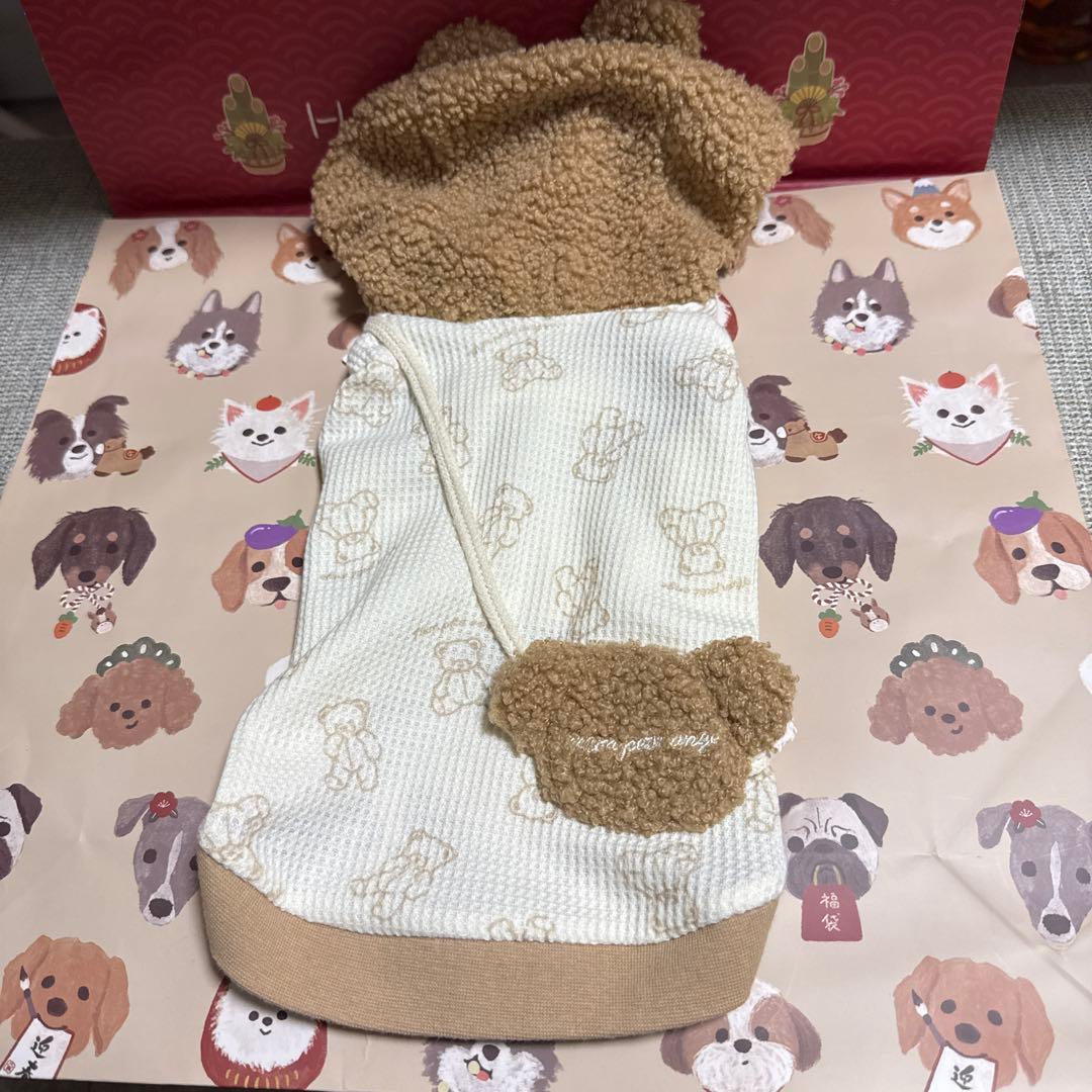 ペットパラダイス　洋服DSS 新品未使用