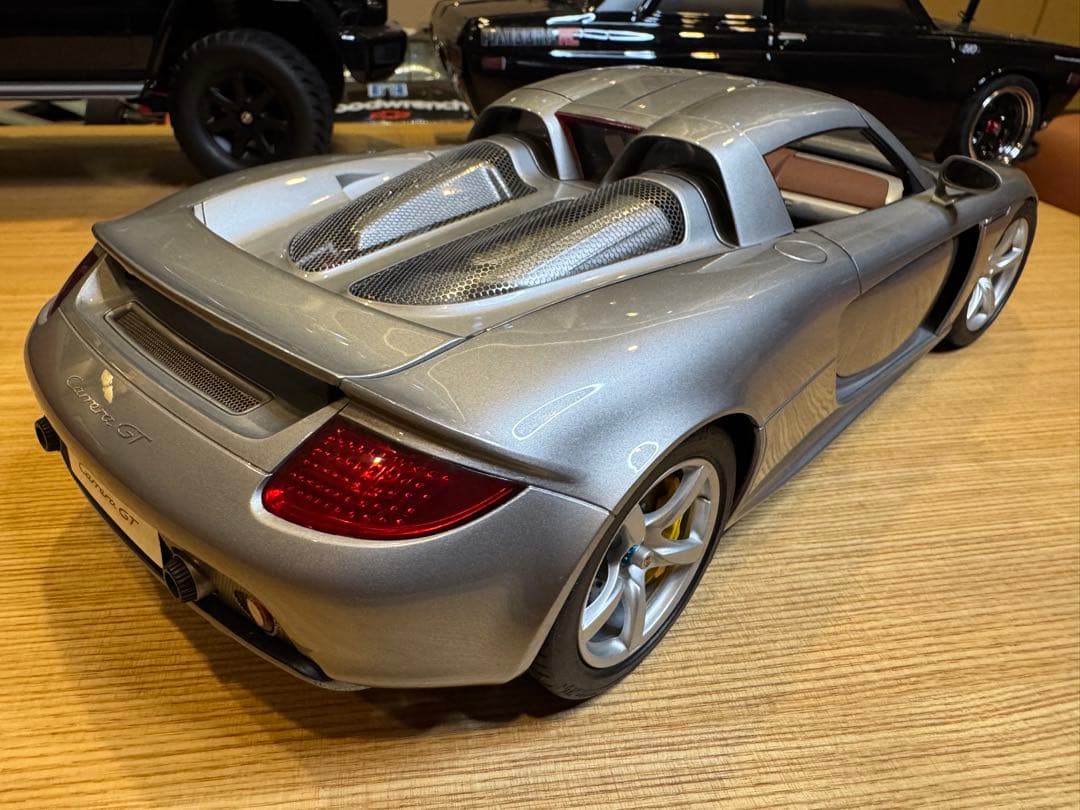 ミニカー 1/12 TAMIYA Porsche Carrera GT