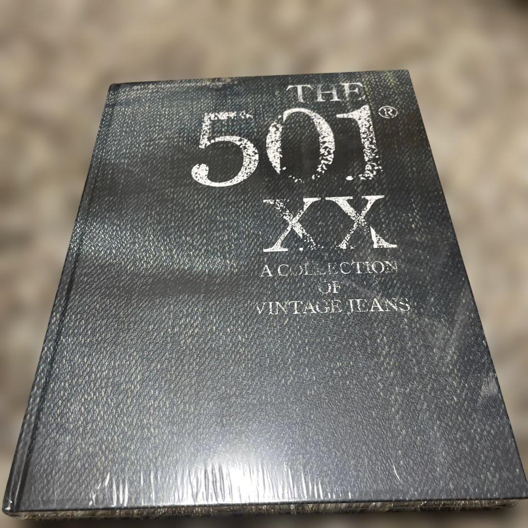 牛*グ様 THE 501 XX A COLLECTION OF VINTAGEベ