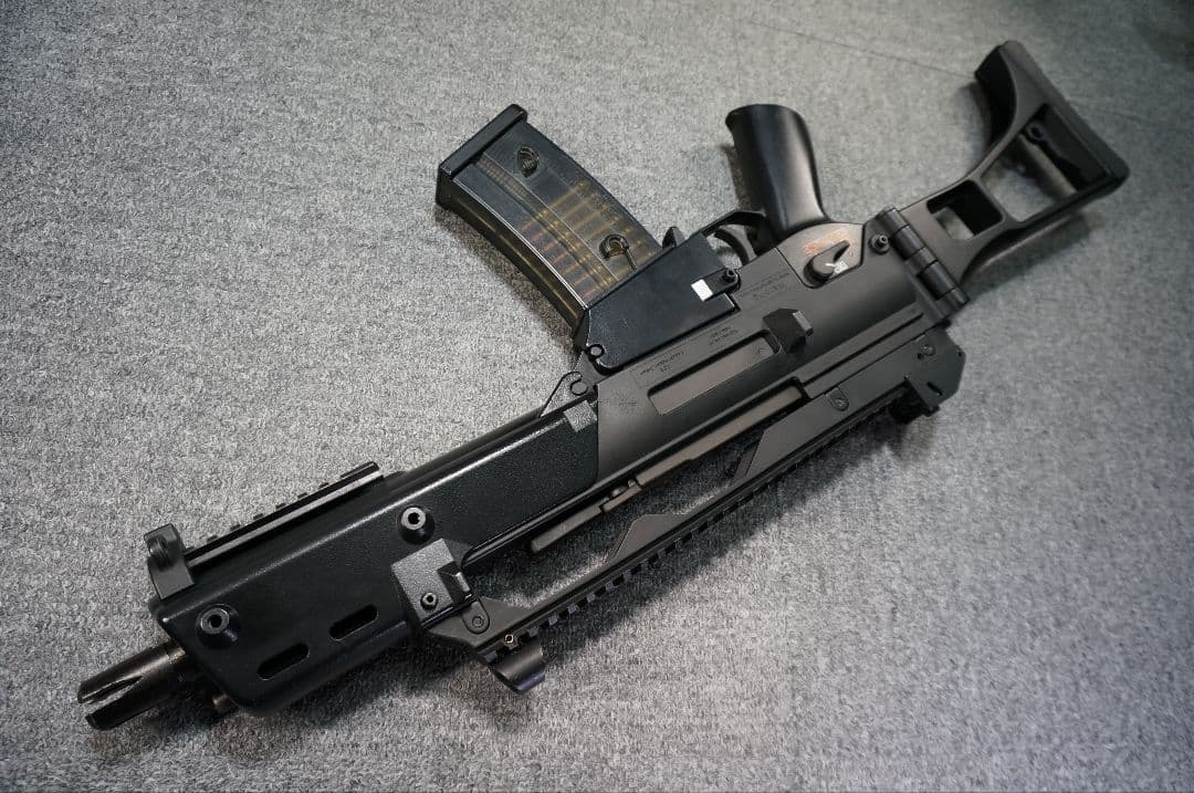 東京マルイ G36C カスタム品 初速94m/s 電動ガン 18歳以上 ⑧