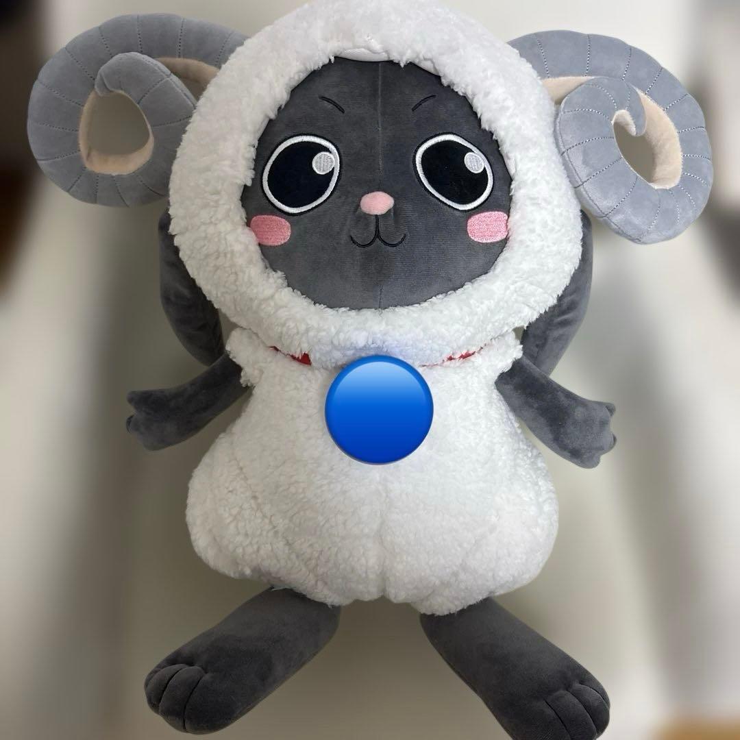 龍の国　ルーンファクトリー　ぬいぐるみ　モコロン