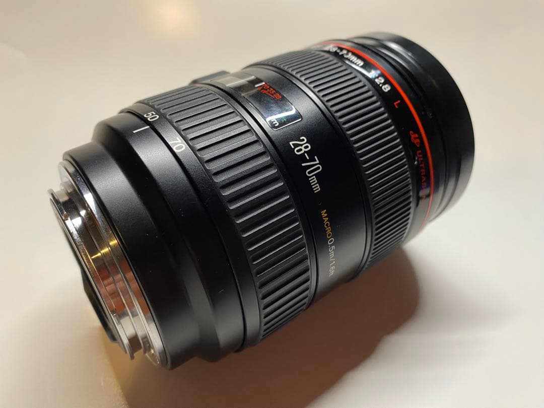 Canon キヤノン EF 28-70mm F2.8 L USM