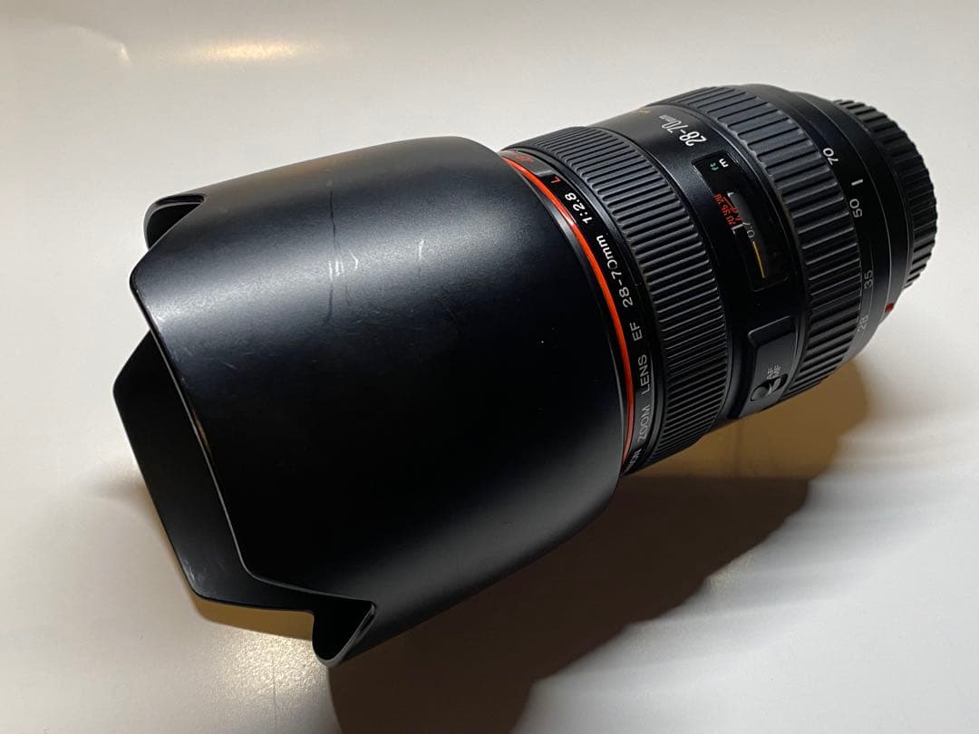 Canon キヤノン EF 28-70mm F2.8 L USM