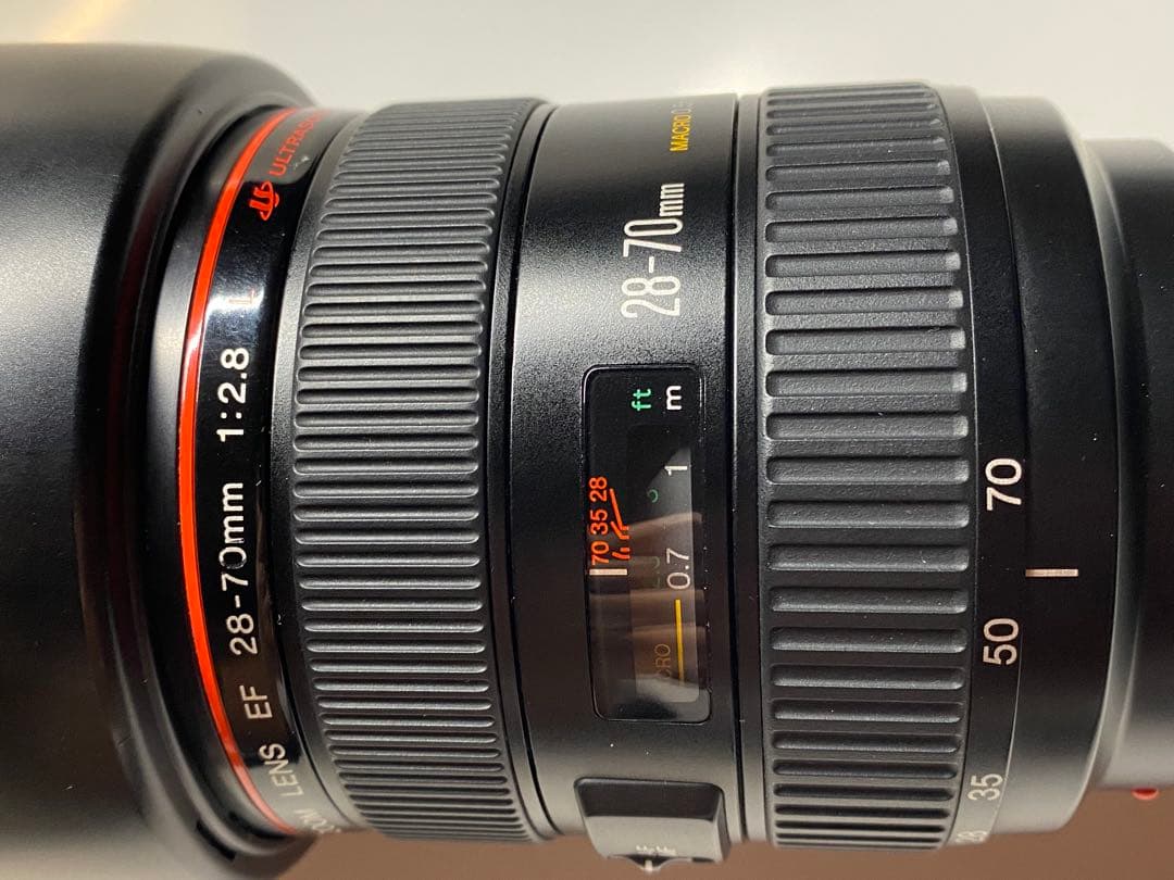 Canon キヤノン EF 28-70mm F2.8 L USM