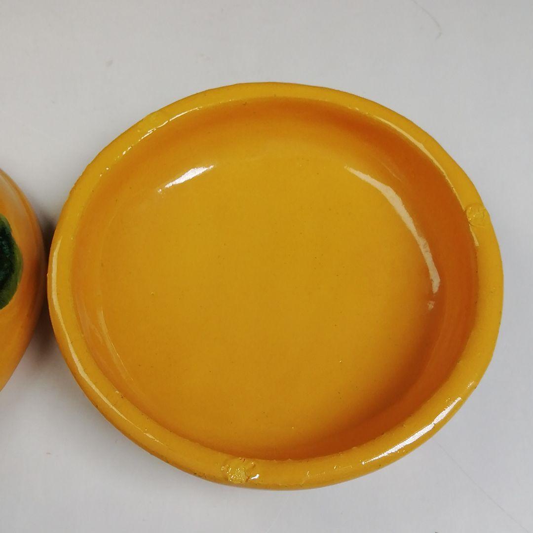 Ｗ１４　香合　『大樋焼』『荒磯』『松雲窯　泉喜仙 造』　共箱　茶道具