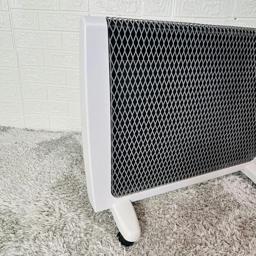 良品 ゼンケン アーバンホット RH-2200 遠赤外線パネルヒーター 動作良好