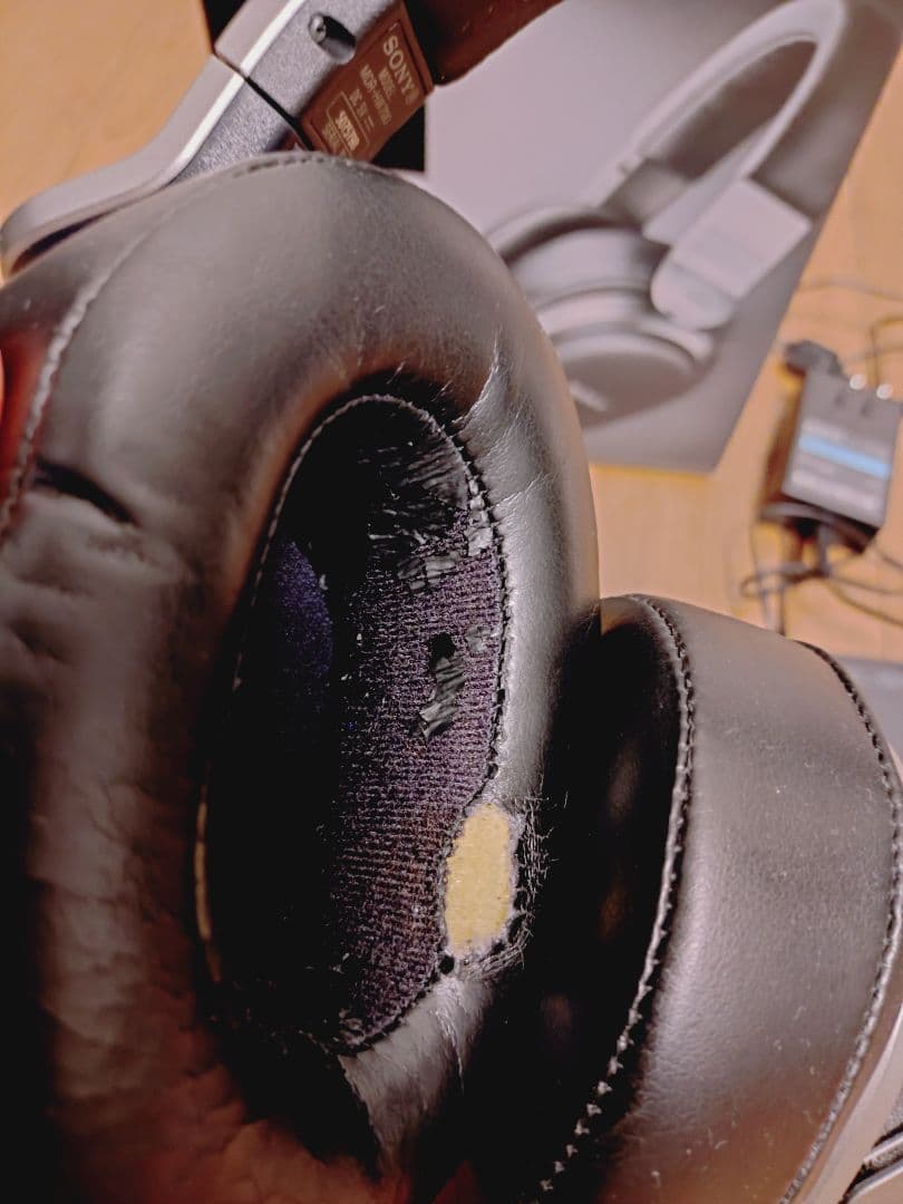 Sony MDR-HW700DS ワイヤレスヘッドホン