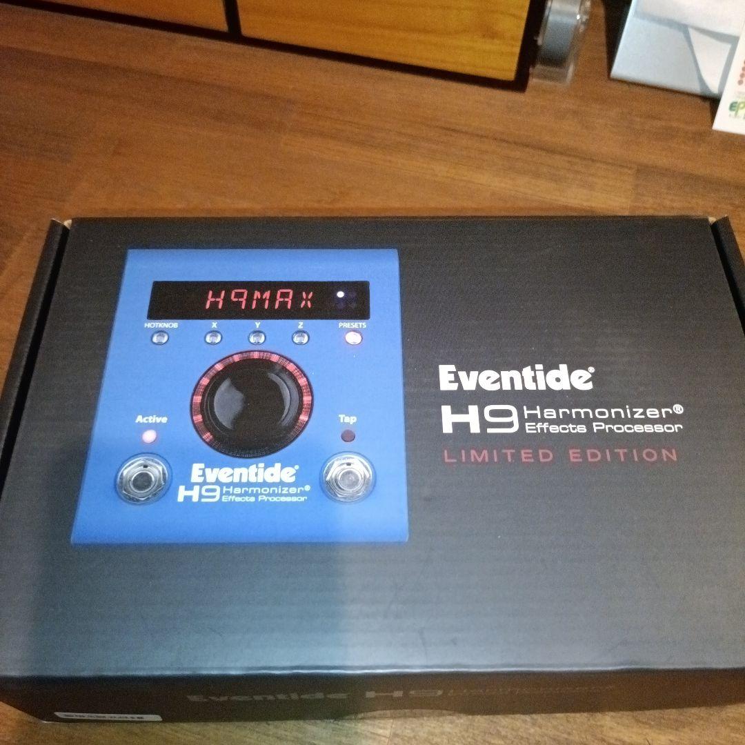 Eventide H9 MAX Harmonizer 未使用未登録