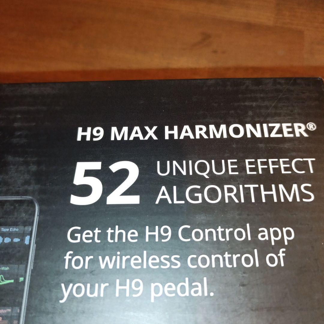 Eventide H9 MAX Harmonizer 未使用未登録