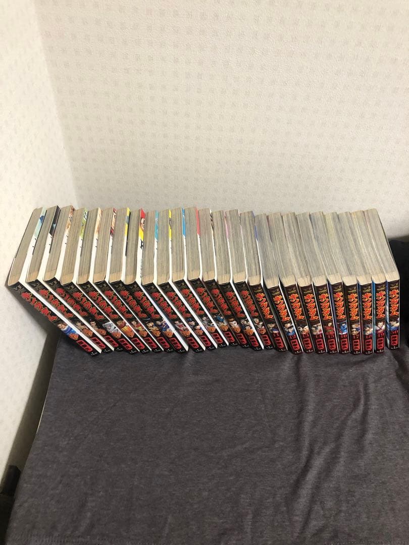 キングダム 全巻セット