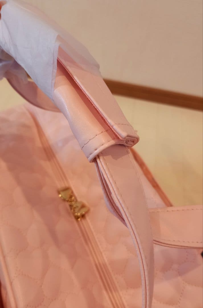 希少　サンリオ　マイメロ ダイカット フェイス　キャリーケース　バッグ　未使用