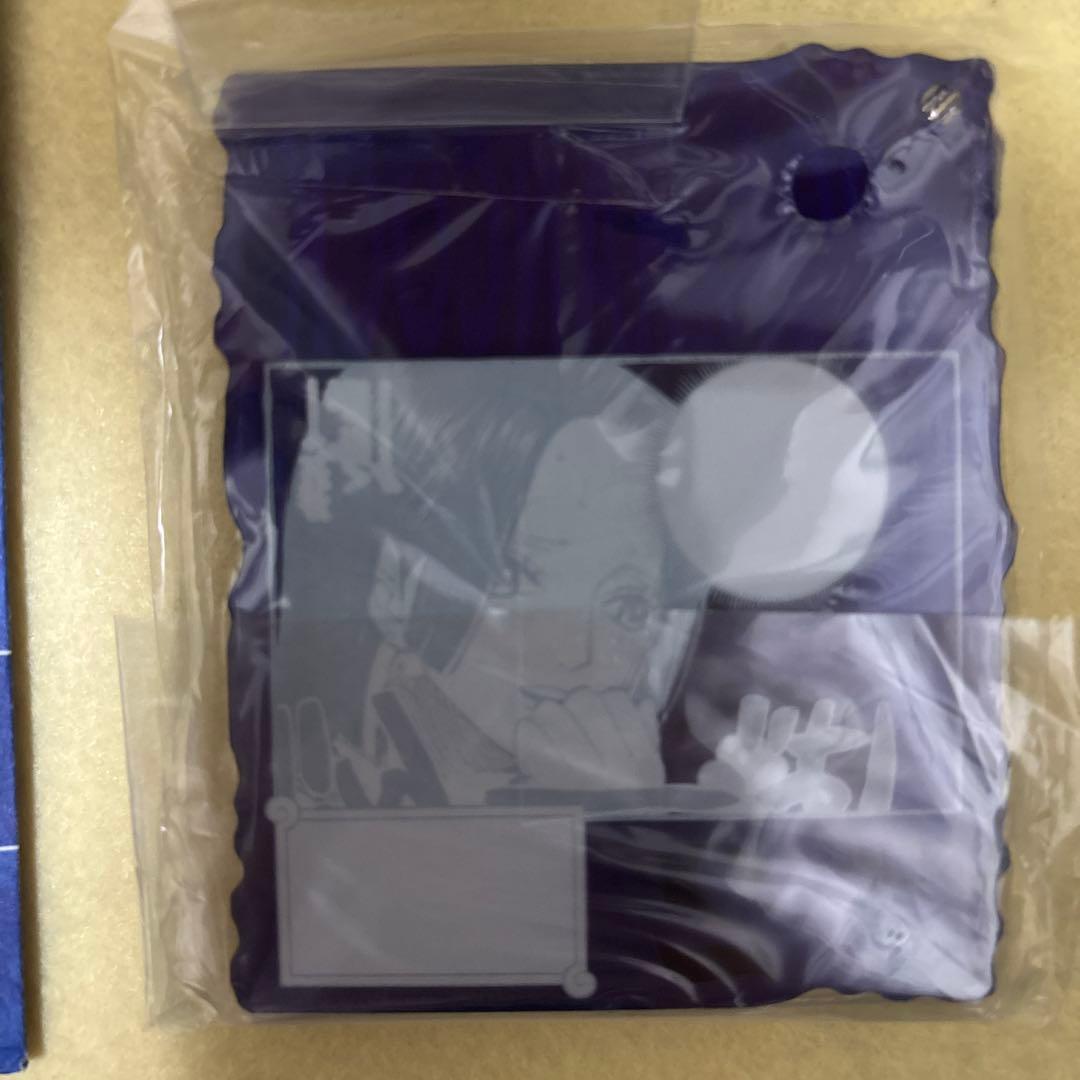 ONE PIECE BASE SHOP くじ　ボア・ハンコック　アクリルブロック