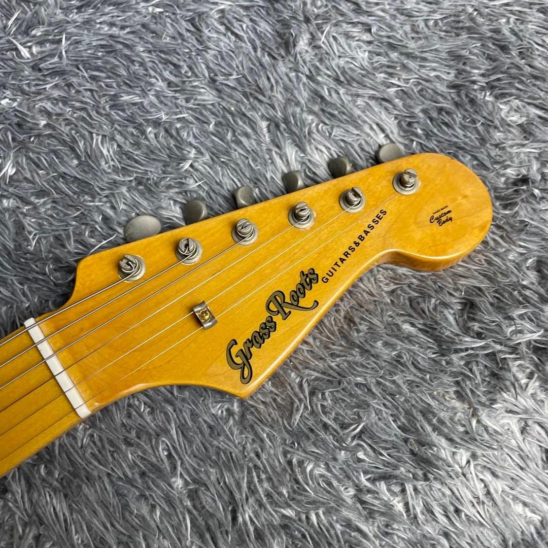 ギター GrassRoots G-SE-50M