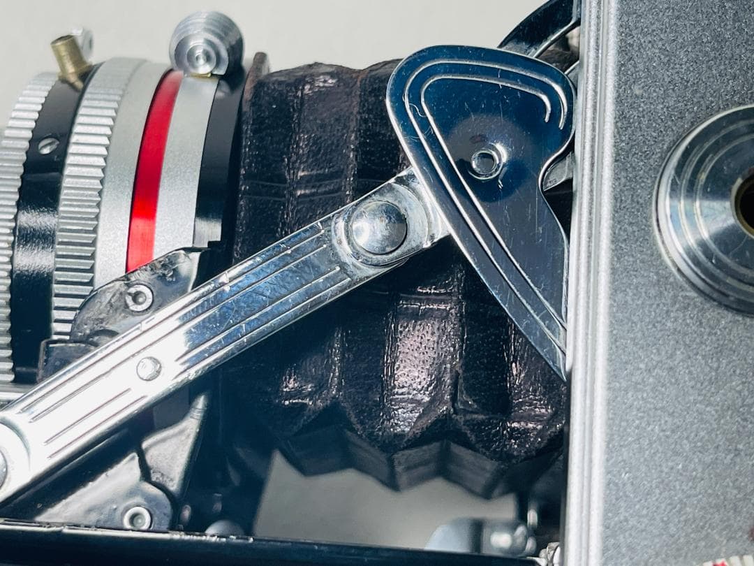 小西六 Konishiroku Pearl IV Hexer 75mm F3.5