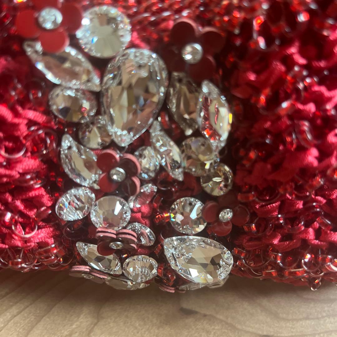 ポン　アンテプリマ　キラキラバッグ