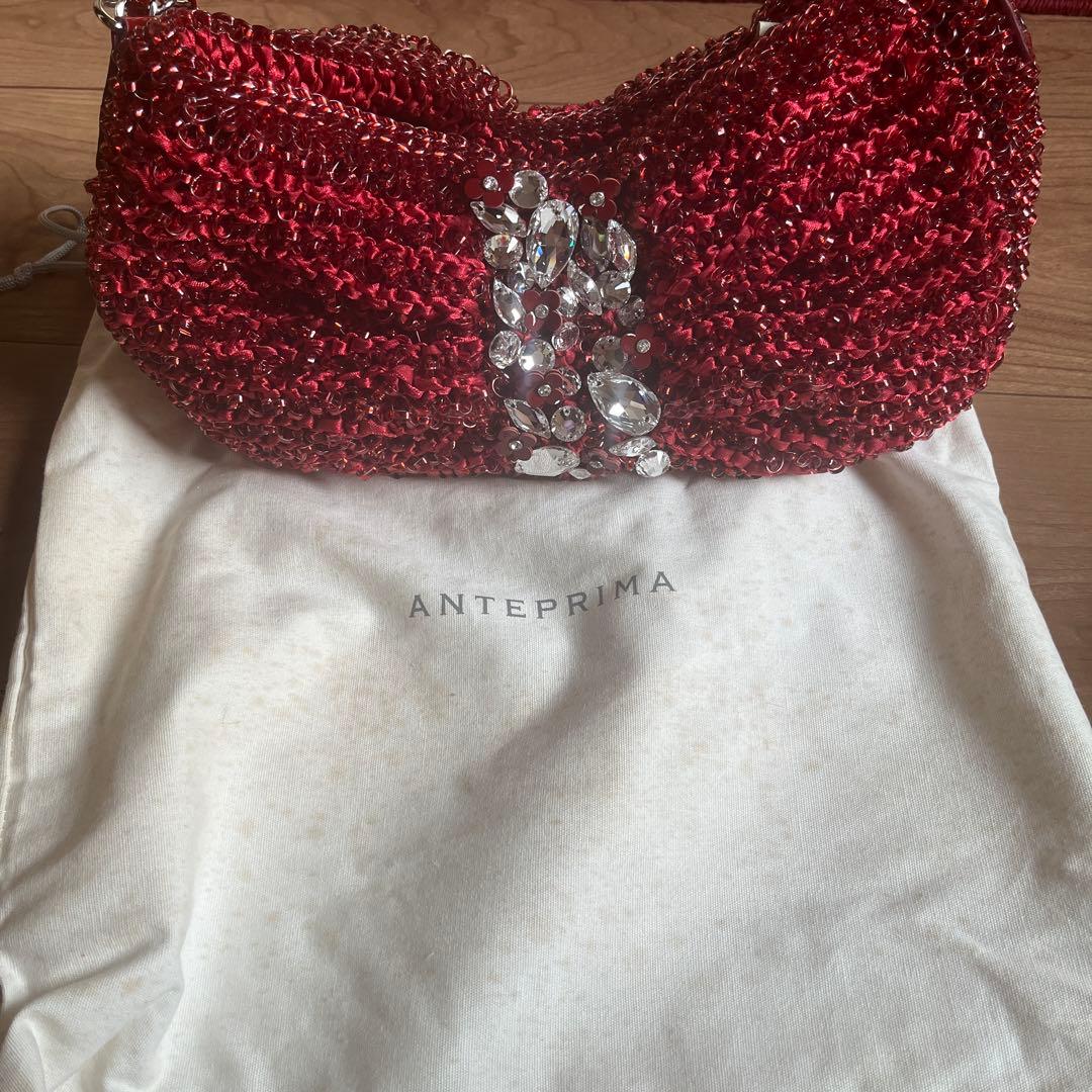 ポン　アンテプリマ　キラキラバッグ