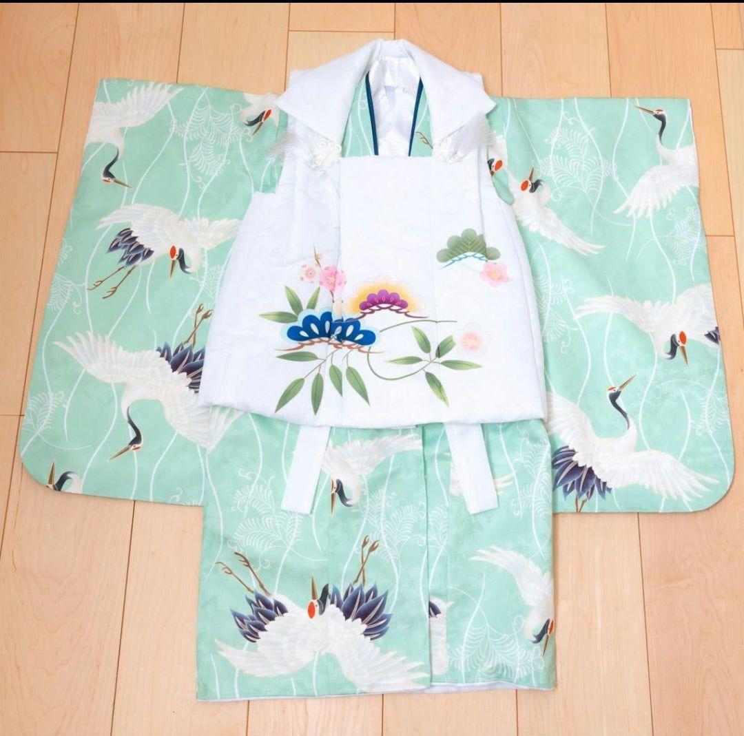 七五三　3歳　男の子　KYOETSU